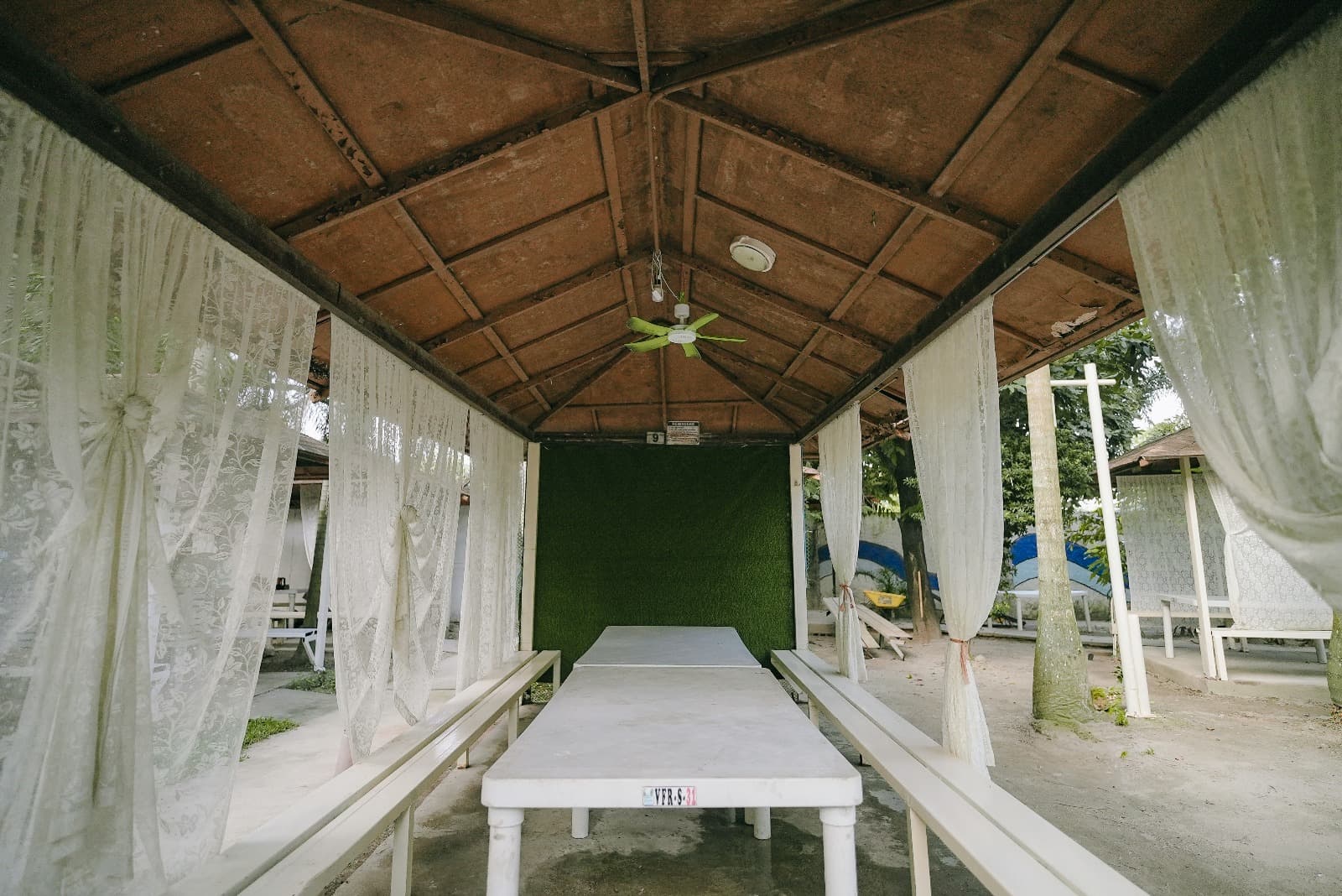 Cabana Cottage 4