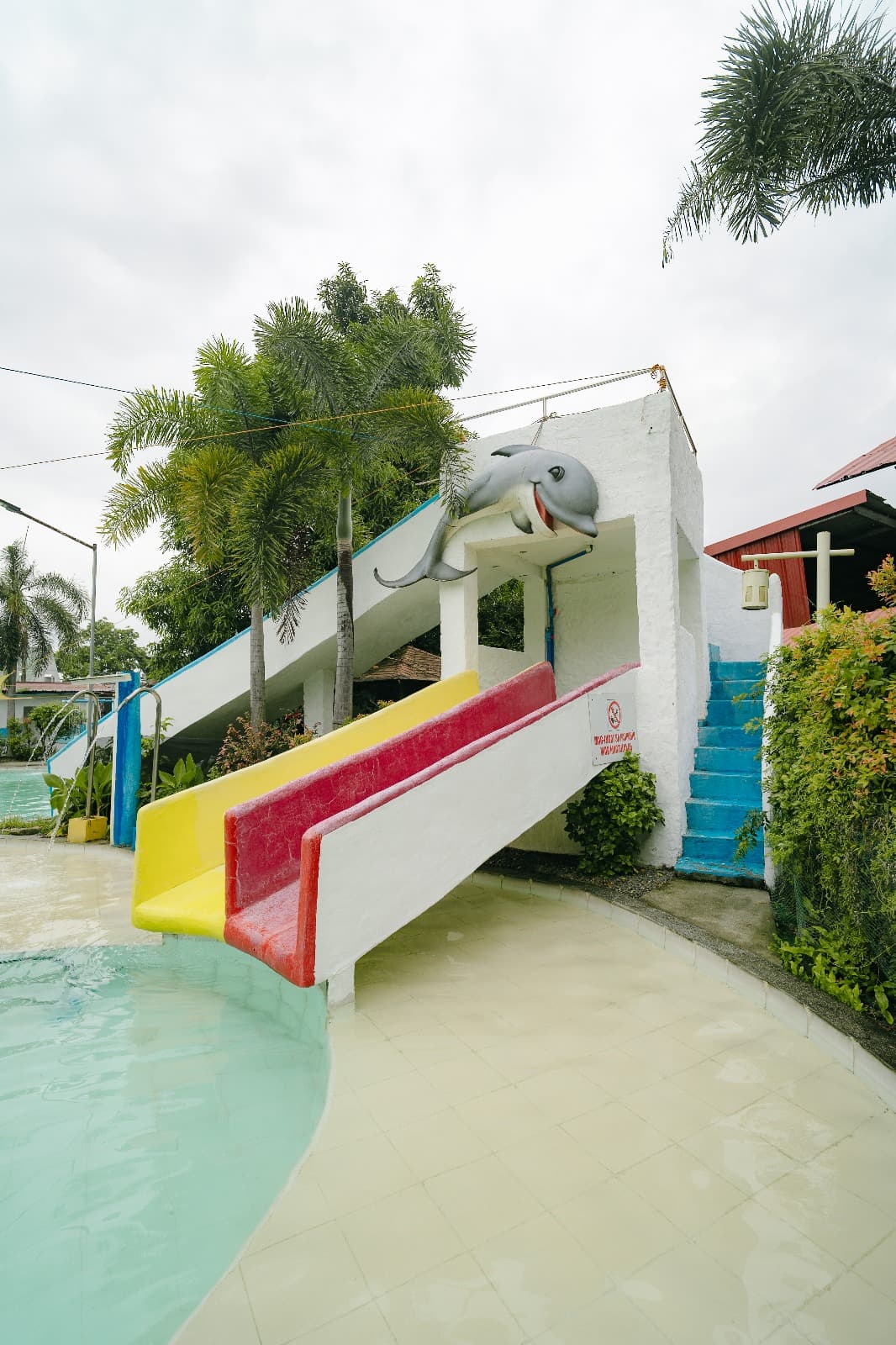 Main Pool