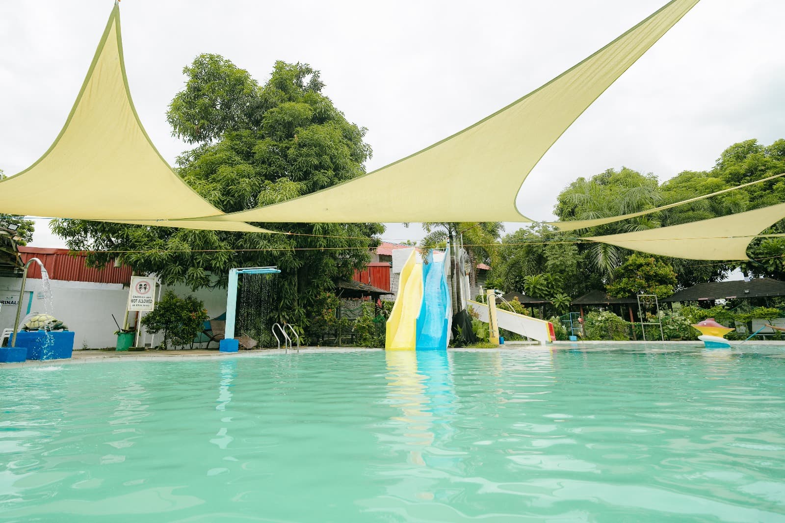 Main Pool