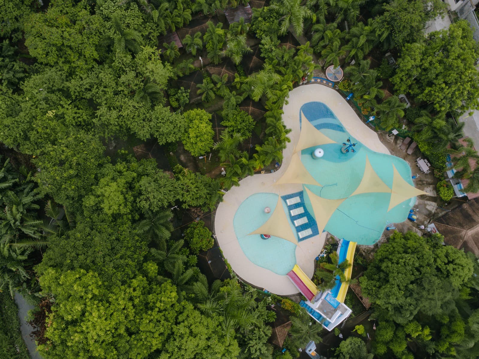 Main Pool