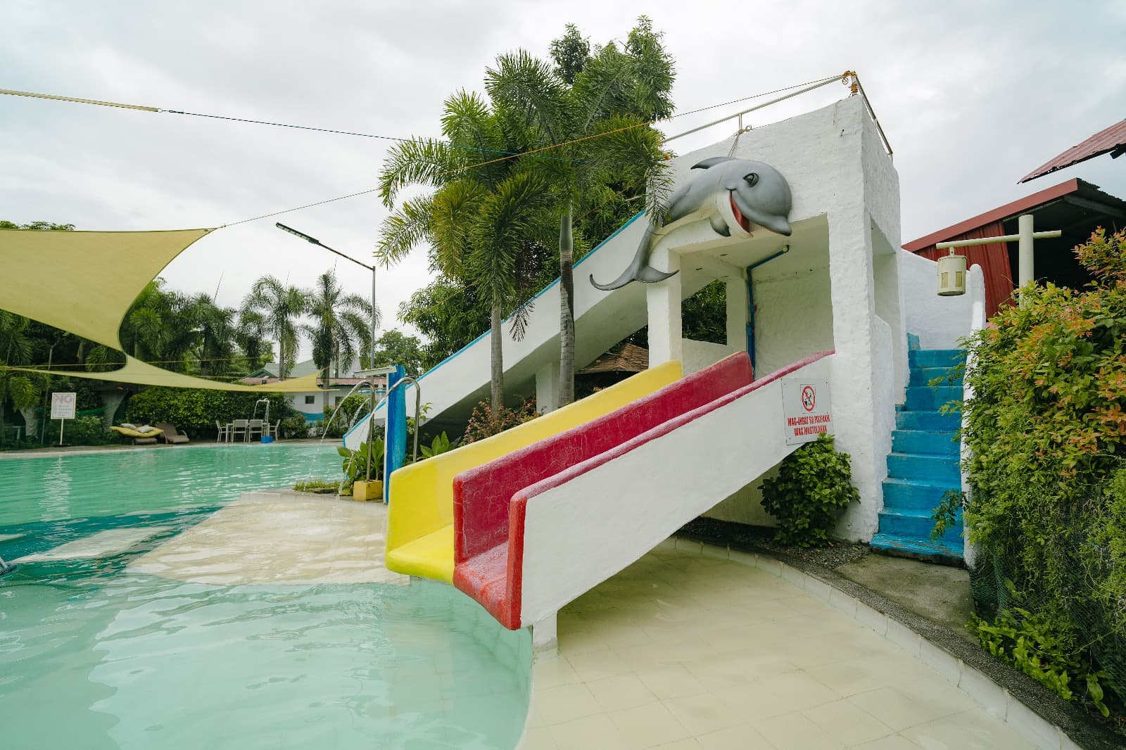Main Pool