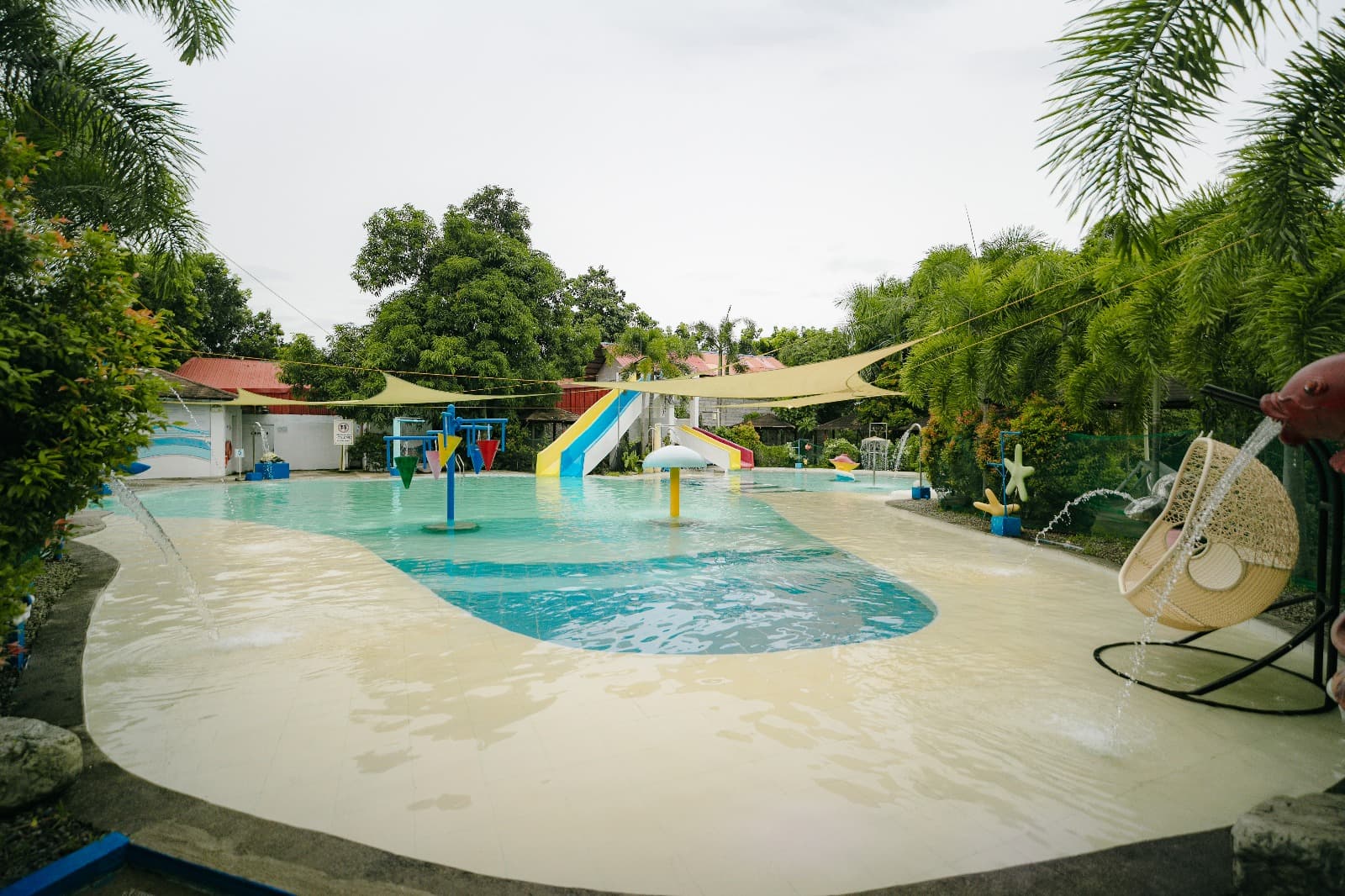 Main Pool