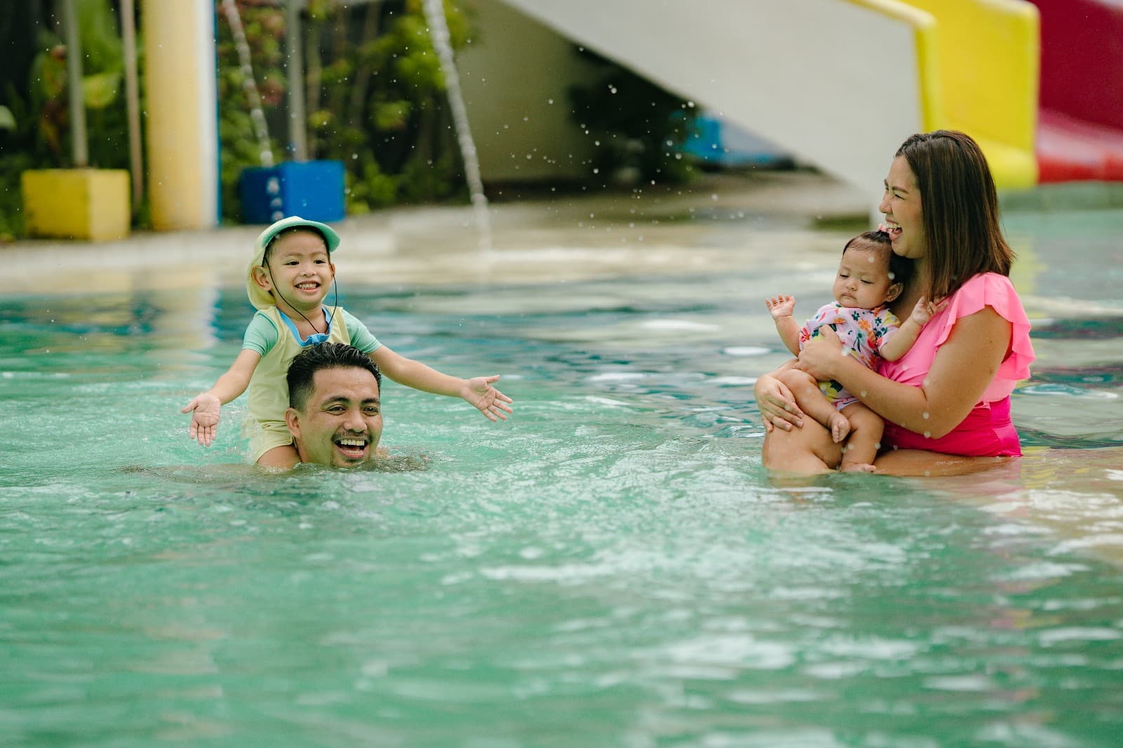 Main Pool