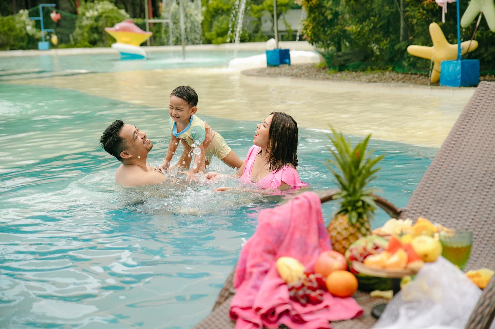 Main Pool