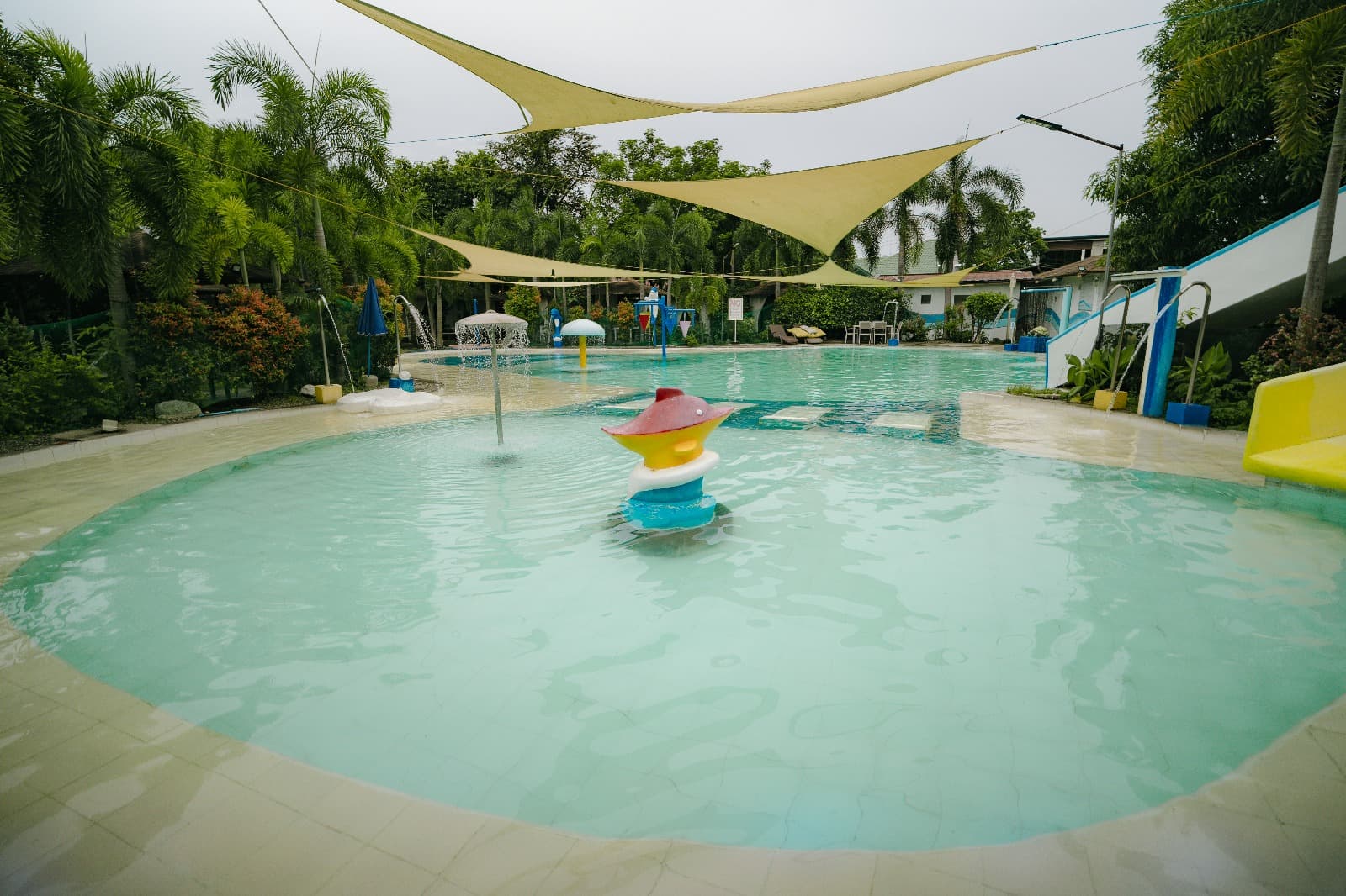Main Pool
