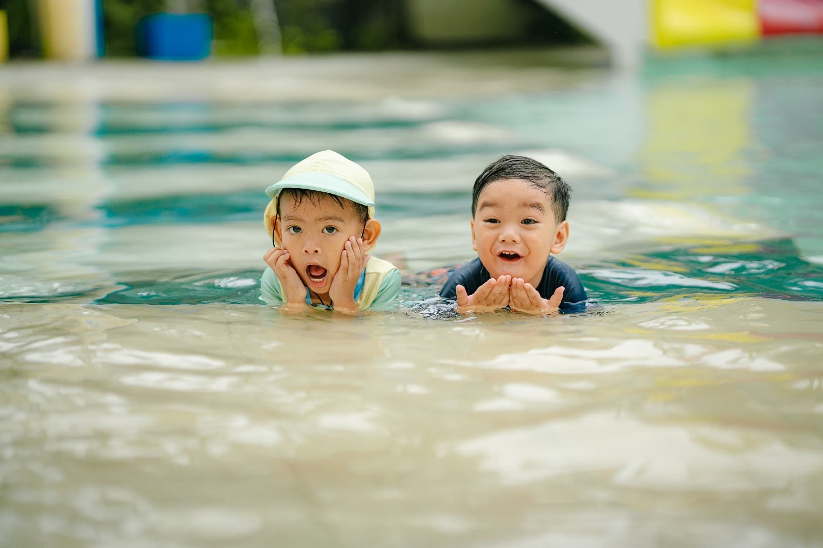 Main Pool