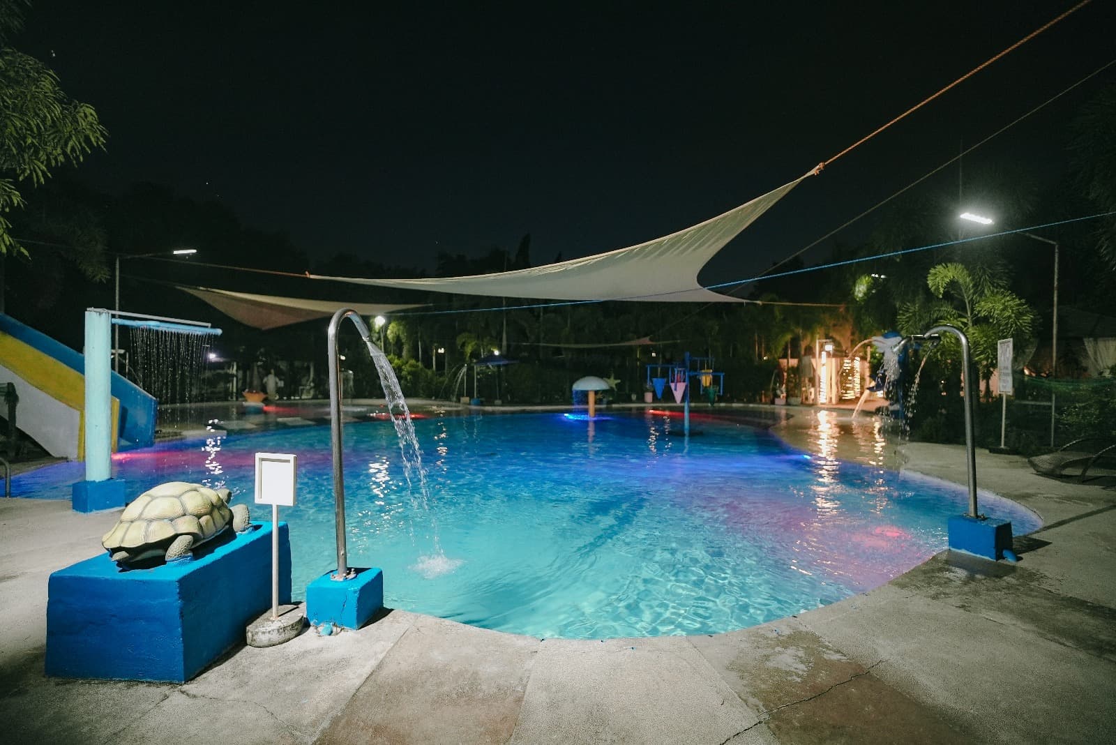 Main Pool
