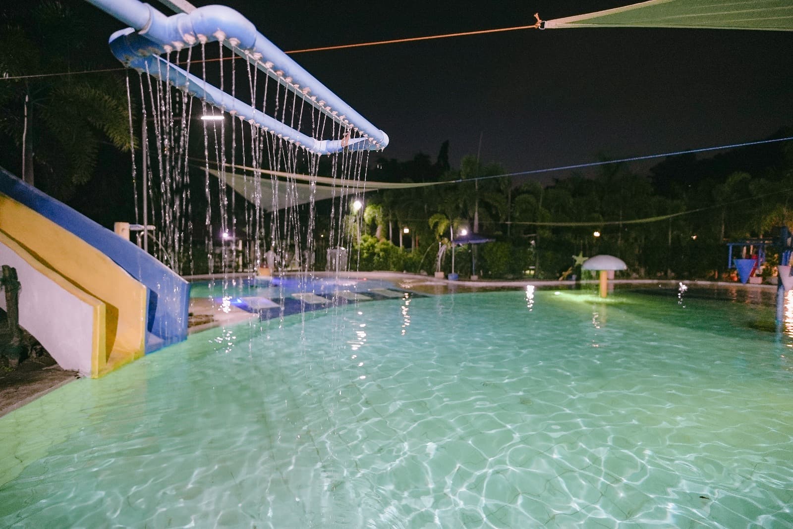 Main Pool