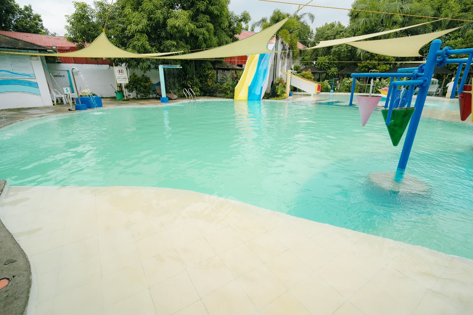 Main Pool