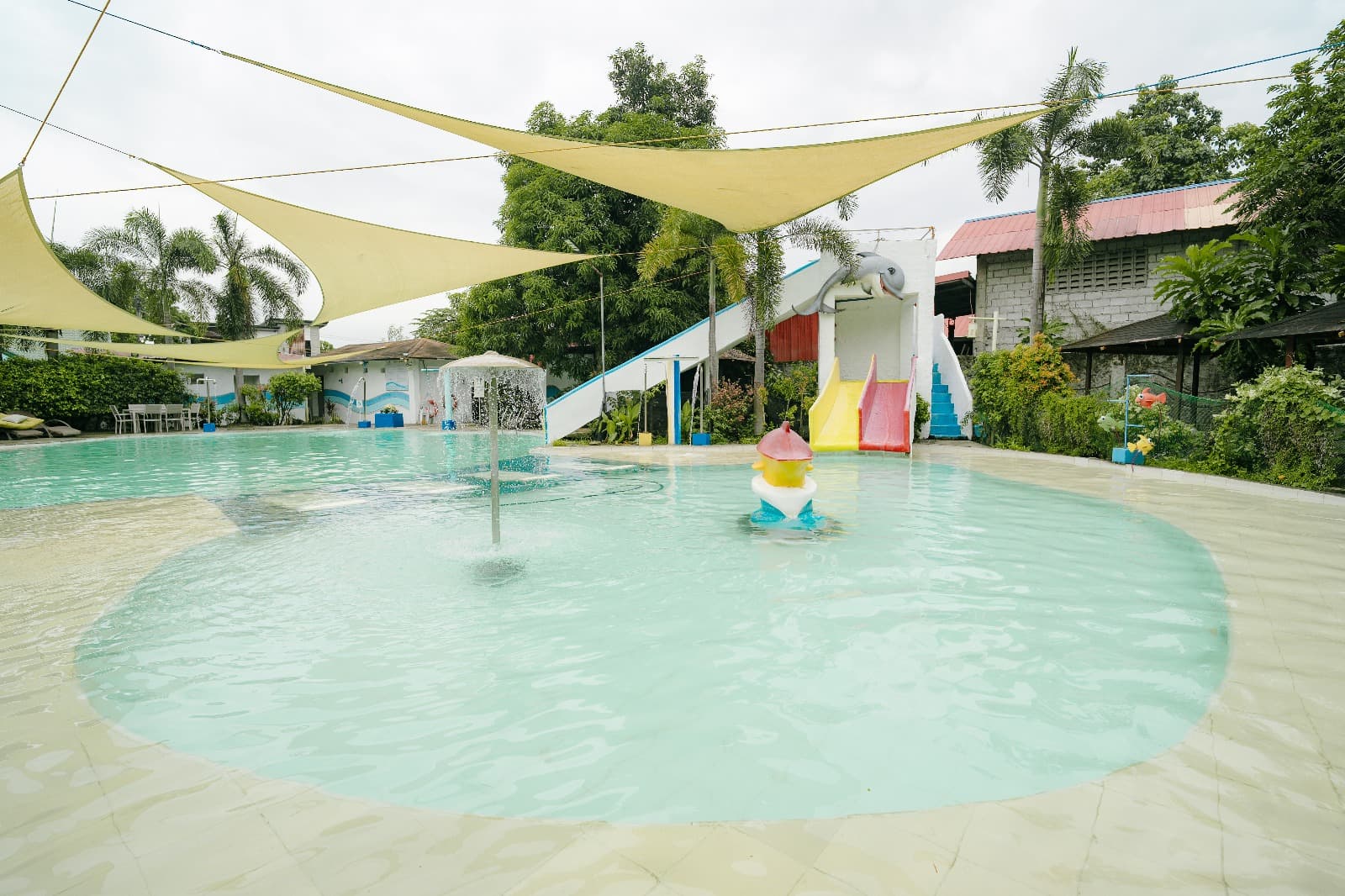 Main Pool