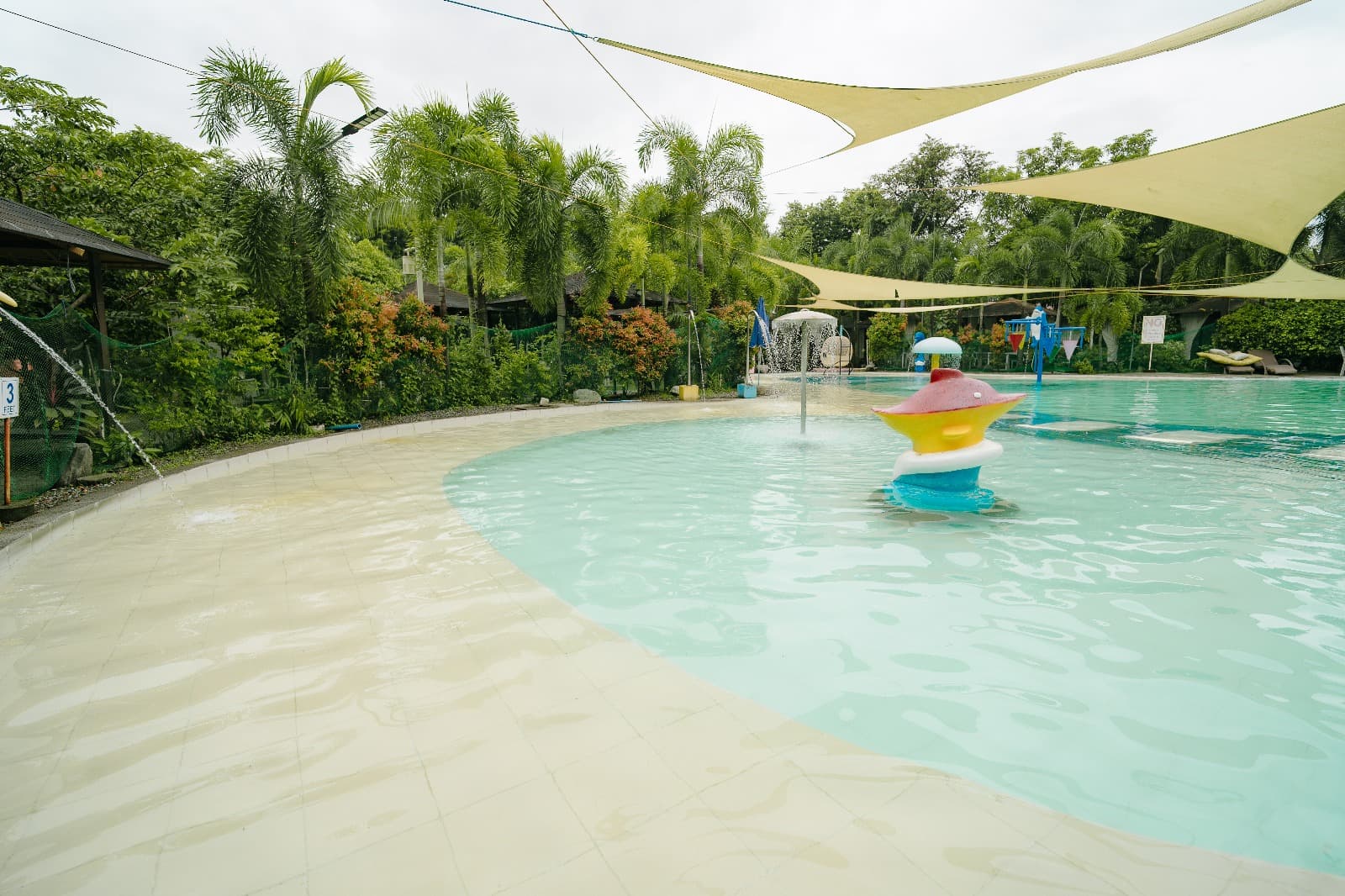 Main Pool