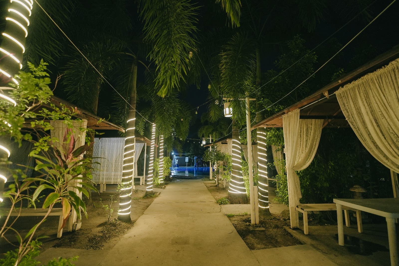 Villa Exterior